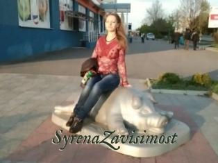 SyrenaZavisimost