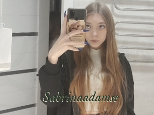 Sabrinaadamse