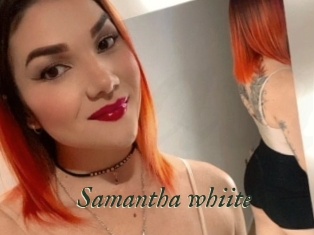 Samantha_whiite