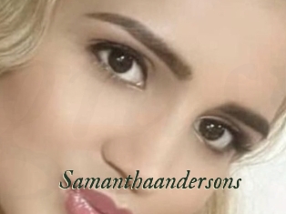 Samanthaandersons