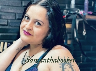 Samanthabooker