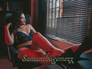 Samanthagomezz