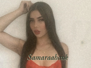 Samaraahank