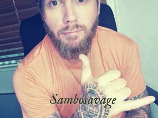 Sambosavage