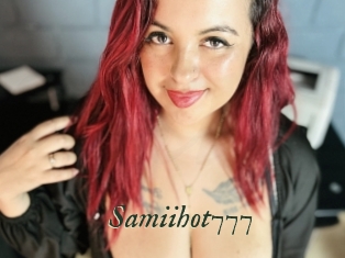 Samiihot777