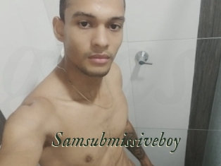 Samsubmissiveboy