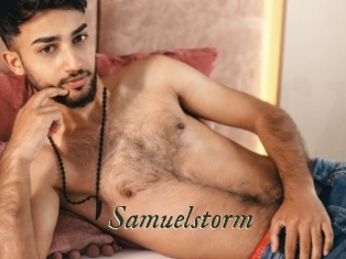 samuelstorm Gratis Strip