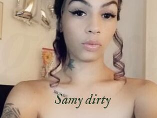 Samy_dirty