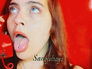 Samyshays