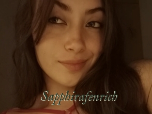 Sapphirafenrich