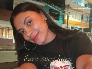 Sara_sweet_latin