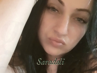 Saradali