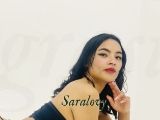 Saralovy