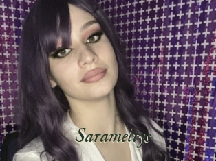 Sarameltys