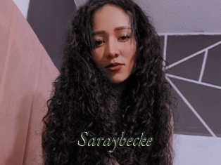 Saraybecke