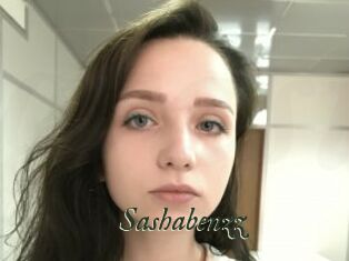 Sashabenzz