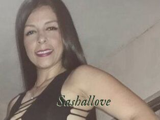 Sashallove