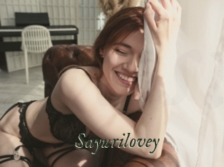 Sayurilovey