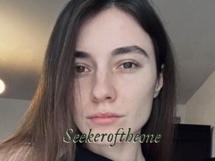 Seekeroftheone