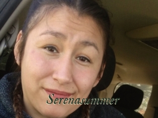 Serenasummer