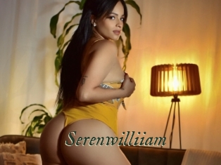 Serenwilliiam