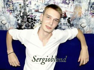 Sergioblond