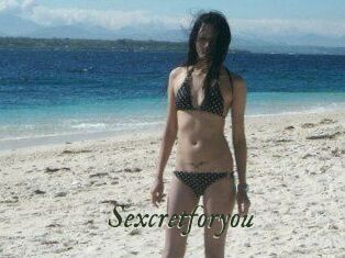 Sexcretforyou
