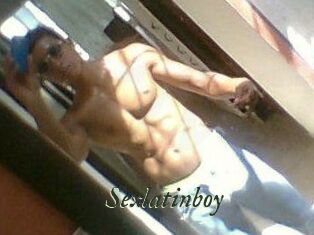 Sexlatinboy