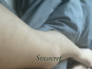 Sexsecret