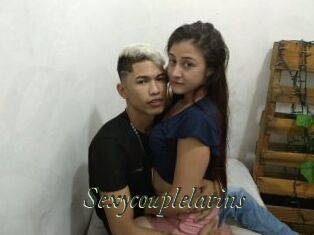 Sexycouplelatins