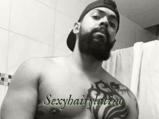 Sexyhairylatino