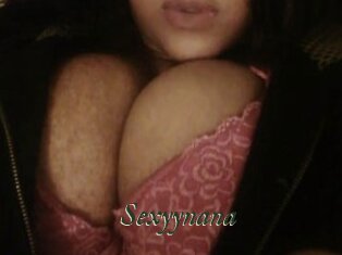 Sexyynana