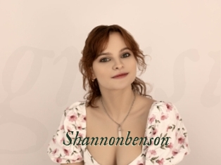 Shannonbenson