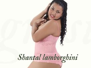 Shantal_lamborghini