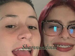 Sharonandmia