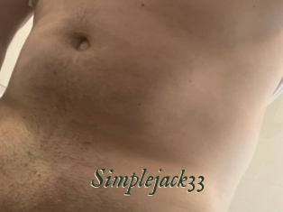 Simplejack33