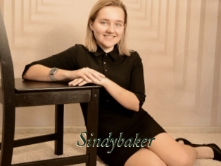 Sindybaker