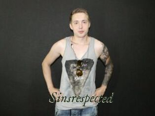 Sinsrespected