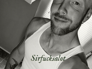 Sirfucksalot