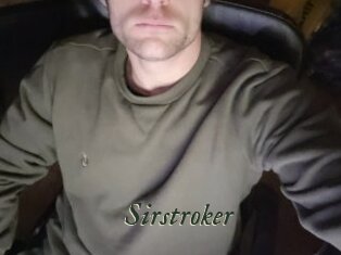 Sirstroker