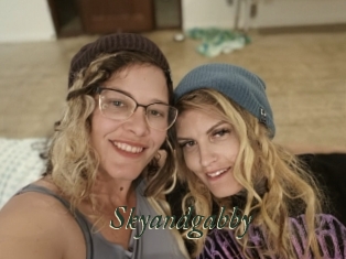 Skyandgabby