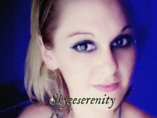 Skyeeserenity