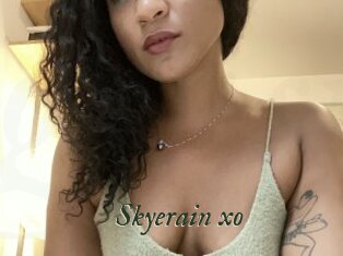 Skyerain_xo