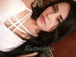 Slutpetiteva