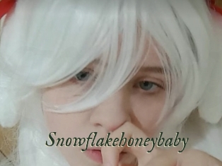 Snowflakehoneybaby