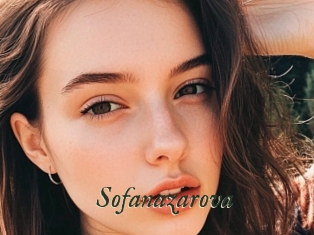 Sofanazarova