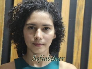 sofiabekcer Gratis Strip