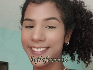 Sofiafoxxx18