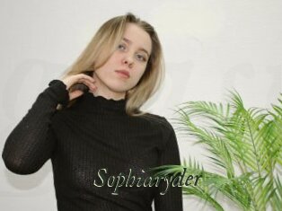 Sophiaryder