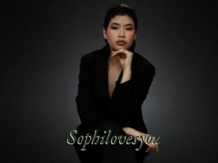 Sophilovesyou